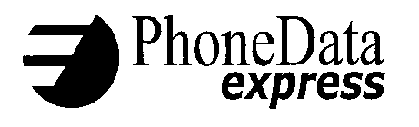 E PHONEDATA EXPRESS