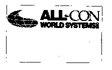 ALL-CON WORLD SYSTEMS INC
