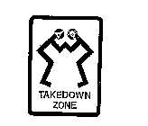 TAKEDOWN ZONE