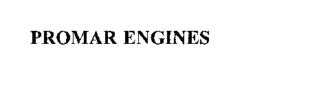 PROMAR ENGINES