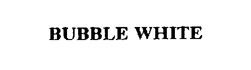 BUBBLE WHITE