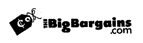 THE BIGBARGAINS.COM