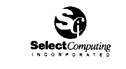 SCI SELECT COMPUTING INCORPORATED