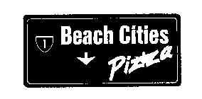BEACH CITIES PIZZA