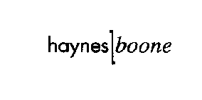 HAYNES BOONE