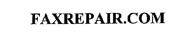 FAXREPAIR.COM