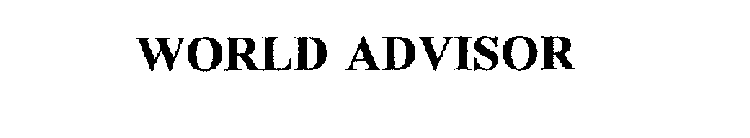 WORLD ADVISOR