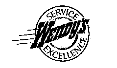 WENDY'S SERVICE EXCELLENCE