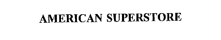 AMERICAN SUPERSTORE