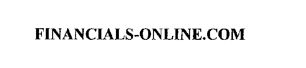 FINANCIALS-ONLINE.COM