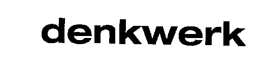 DENKWERK