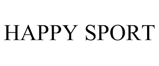 HAPPY SPORT