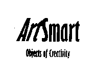 ART SMART OBJECTS OF CREATIVITY