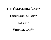 THE ENGINEERED-LAB ENGINEERED-LAB E-LAB VIRTUAL-LAB