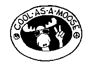 COOL AS A MOOSE
