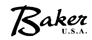BAKER U.S.A.