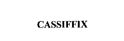 CASSIFFIX