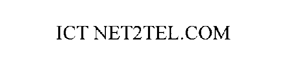 ICT NET2TEL