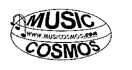 WWW.MUSICOSMOS.COM COSMOS