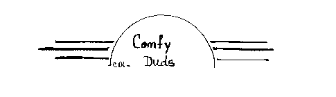 COMFY DUDS CD'S