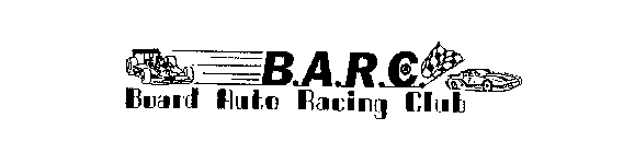 B.A.R.C. BOARD AUTO RACING CLUB