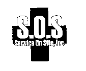 S.O.S SERVICE ON SITE, INC.