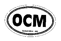 OCM OCEAN CITY * MD