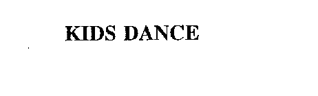 KIDS DANCE