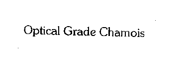 OPTICAL GRADE CHAMOIS