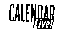 CALENDAR LIVE!