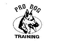 PRO DOG TRAINING