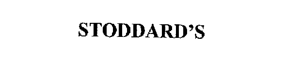 STODDARD'S