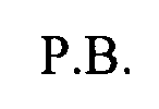 P.B.