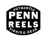 AUTHENTIC PENN REELS FISHING GEAR