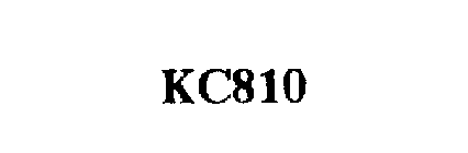 KC810