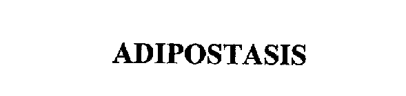 ADIPOSTASIS