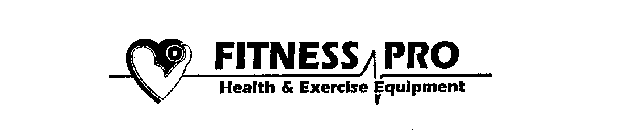 FITNESS PRO HEALTH & EXERCISE EQUIPMENT