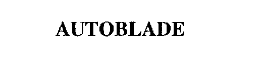 AUTOBLADE