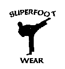 SUPERFOOT WEAR