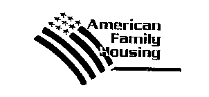 AMERICAN FAMILY HOUSING