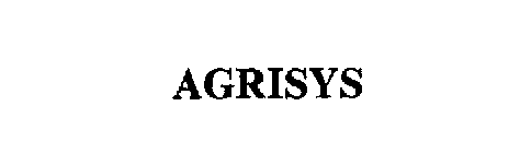 AGRISYS