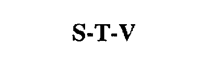 S-T-V