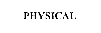 PHYSICAL