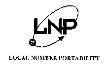 LNP LOCAL NUMBER PORTABILITY