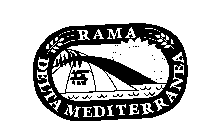 RAMA DELTA MEDITERRANEA