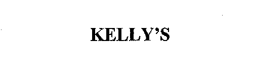 KELLY'S