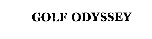 GOLF ODYSSEY