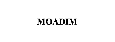 MOADIM