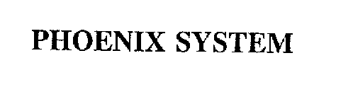 PHOENIX SYSTEM