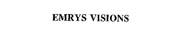 EMRYS VISIONS